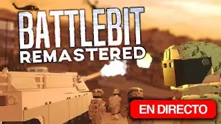 Jugando a BATTLEBIT el mejor SHOOTER