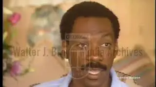 Eddie Murphy Interview on Picking up Transgender Sex Worker Atisone Seiuli (May 5, 1997)