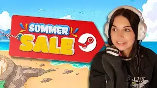 Steam Summer Sale is here!