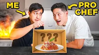 Recreating a 5-Star Dish with NO Recipe (ft. @chefboylee )