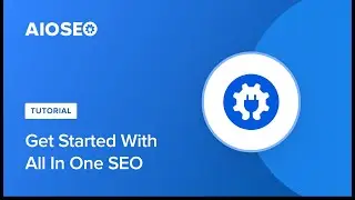 Get Started with All in One SEO