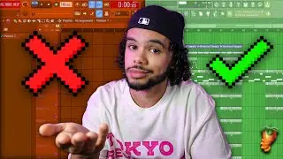 How to Make a  Beat from START to FINISH in Fl Studio (Uncut Cookup) 🔥