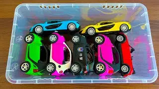 Best diecast cars for small model enthusiasts