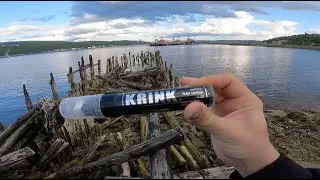 Graffiti review with Wekman- Krink k55