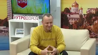 Сергей Тютюнник - Член Союза писателей России, главный редактор газеты 