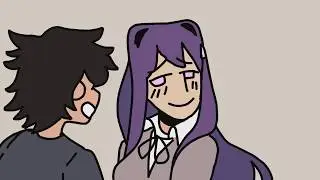 relationship goals (DDLC ANIMATION)