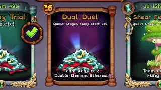 My Singing Monsters – Dual Duel (part 1) / Миссия Двойная дуель часть 1