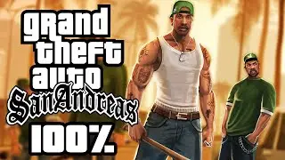 Grand Theft Auto: San Andreas на 100% Сан-Фиерро. Сюжет. NRG-500 Challenge. Райдер? Майк Торено #11