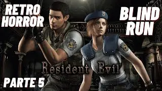 Resident Evil HD Remaster (blind run) - Parte 5 - Scoperte sconcertanti