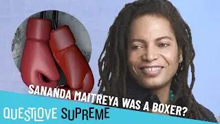 Sananda Maitreya Recalls His Time As A Boxer