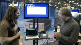 Lynx Hilo A/D D/A Converter from AES 2011