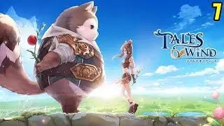 BEST MMORPG GAME MOBILE TALES OF WIND ANDROID IOS GAMEPLAY Part 7