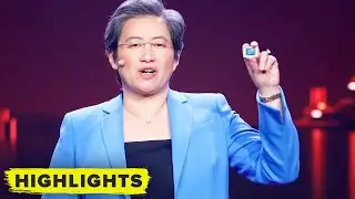 ALL of AMD's Ryzen 5000 series mobile processors! Full reveal