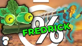 FREDRICK % Speedruns in Tears of the Kingdom || TIME TO GAME.