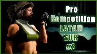 Liga latina Sur - Mk11 Pro kompetition #2
