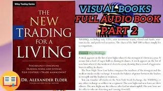 The New Trading for a Living part 2 | Visual Books | Book by Alexander Elder