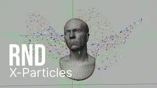 X-Particles | RnD