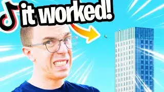 Testing TikTok PC Hacks!
