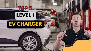 Best Level 1 EV Charger 2023-2024 🔥 Top 5 Best Level 1 EV Charger Reviews