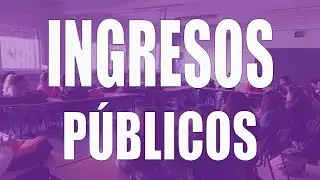 Qué son los ingresos públicos