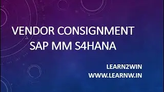 vendor consignment process in sap mm | consignment process in sap | consignment in sap | migo | mb1b