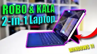 Robo and Kala 2 in 1 Laptop: A Surface Pro 9 Killer?