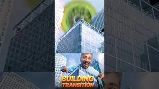Viral Building Transition எப்படி பண்ணுறது ⚡ 