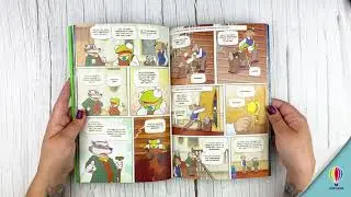 The Wind in the Willows, Graphic Novel