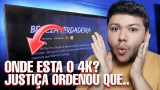 Reviravolta! Netflix e Prime Video FORA do 4K Dolby Vision?! Quem mandou tirar?