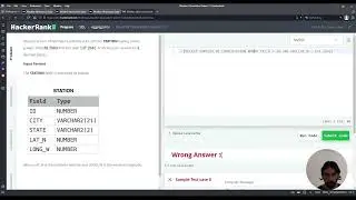 Weather Observation Station 13 | SQL Aggregation | HackerRank Solution