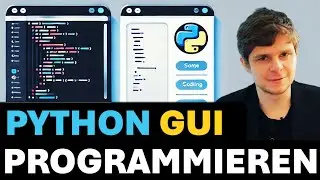 GUI in Python erstellen mit Tkinter