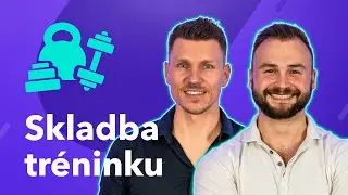 Jak správně sestavit silový trénink? 🏋️ | Fitness věda #4