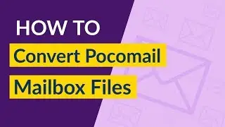 How to Convert Pocomail Mailbox MBX files - Export / Migrate Pocomail Emails