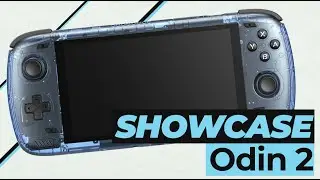 Odin 2 Max - Switch Gameplay Showcase