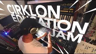 All Hardware Cirklon Electro Education Jam