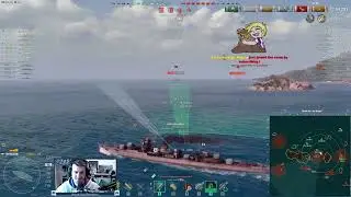 This is where the FUN starts Akizuki - World of Warships