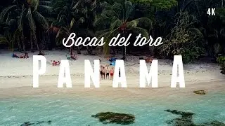 PANAMA & BOCAS DEL TORO