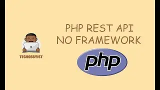 Rest API PHP Mysql no Framework