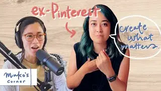 Fostering Creativity as an Asian American // Muko's Corner Ep. 10 with Yuka Ohishi