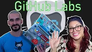 Did you know GitHub has free courses?! With Lorena Mesa from GitHub #OpenSource #DevRel