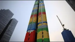 10 BIGGEST Lego Creations in the World