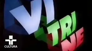 Intervalos Vitrine TV Cultura (06/1994)