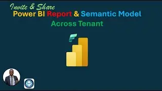 Invite and Share Power BI Reports and Semantic Model with External User