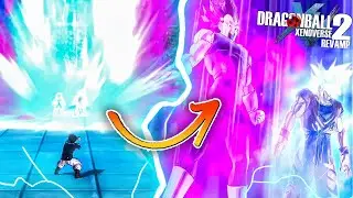 LE MOD ULTIME DE DRAGON BALL XENOVERSE 2 ! (Revamp 5.0.0)