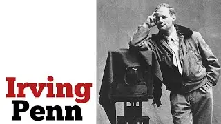 The Art of Irving Penn: Iconic Portraits and Still Life Photography