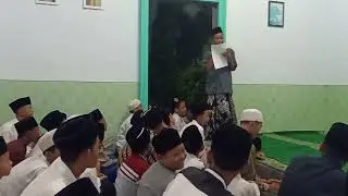 LUPA SALAM - Santri Baru Pondok Pesantren Alkhair Wal Barokah Pekalongan
