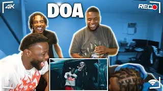 ALLSTAR JR x BABYFXCE E - DOA | REACTION!