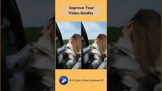 How to Improve Video Quality (SD to 4K) | Video Quality Enhancer AI