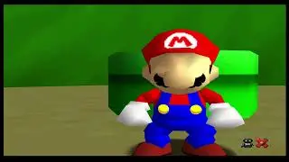 Please Come To The Castle (Full SM64 Creepypasta Rom Hack)