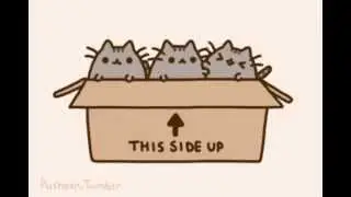 Pusheen the Cat WEEK ep. 1 / Drops of Jupiter